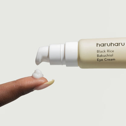 Haruharu Wonder Black Rice Bakuchiol Eye Cream/ Unscented
