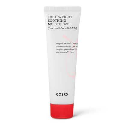 COSRX Acne Lightweight Soothing Moisturizer with Aloe Vera