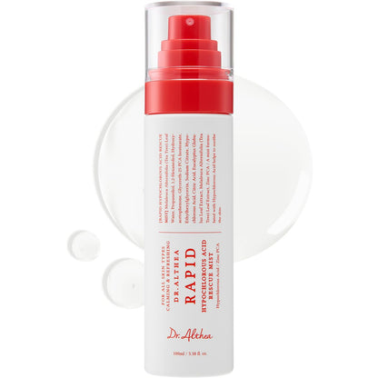 Dr.Althea Rapid Hypochlorous Acid Rescue Mist, Korean Skin Care