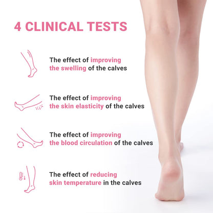 ATOPALM Maternity Care Relaxing Leg Cream | Swelling Relief Calming Cream for Swollen legs and weakened skin elasticity | Refreshing Cooling Effect of Reducing Legs Skin Tempreature
