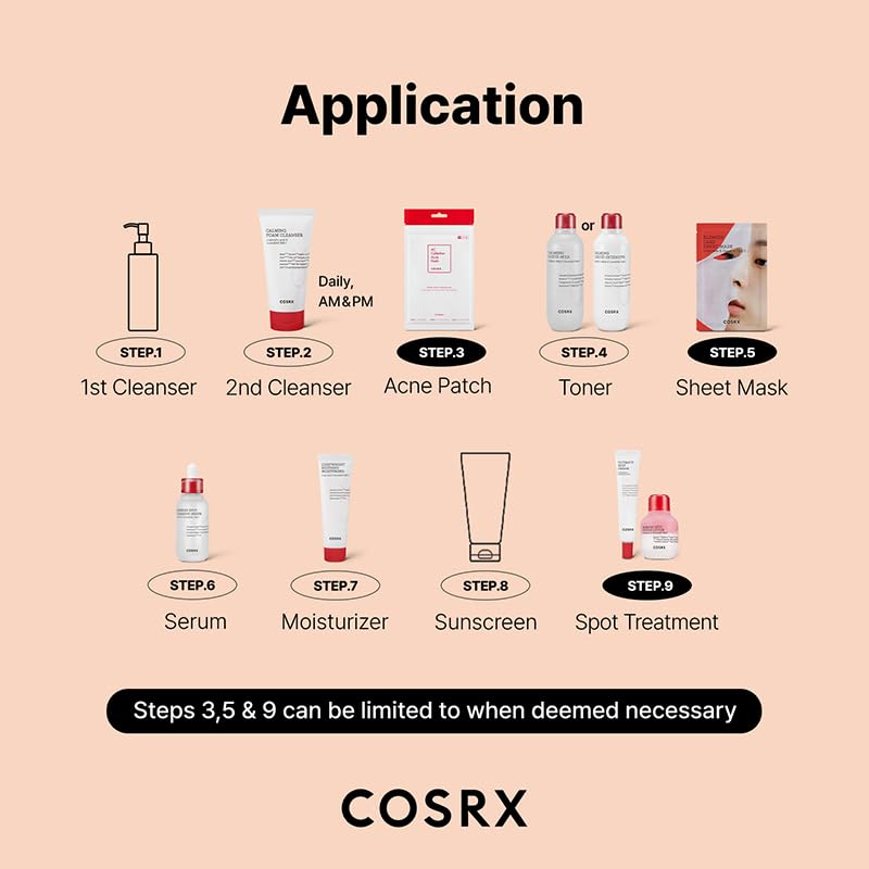 COSRX Acne Lightweight Soothing Moisturizer with Aloe Vera