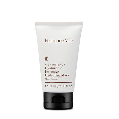 High Potency Hyaluronic Intensive Hydrating Mask