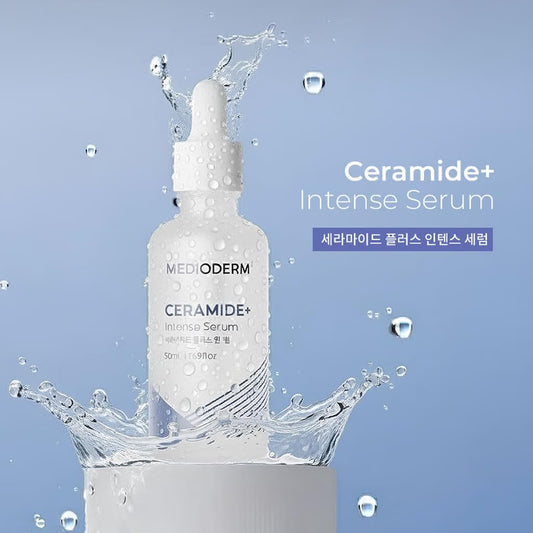 Medioderm Ceramide Plus Intense Serum