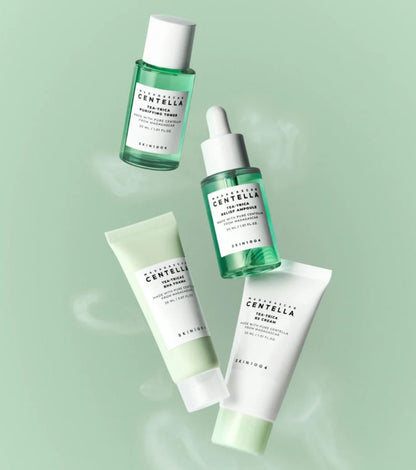 SKIN1004 Madagascar Centella Tea-Trica Travel Kit