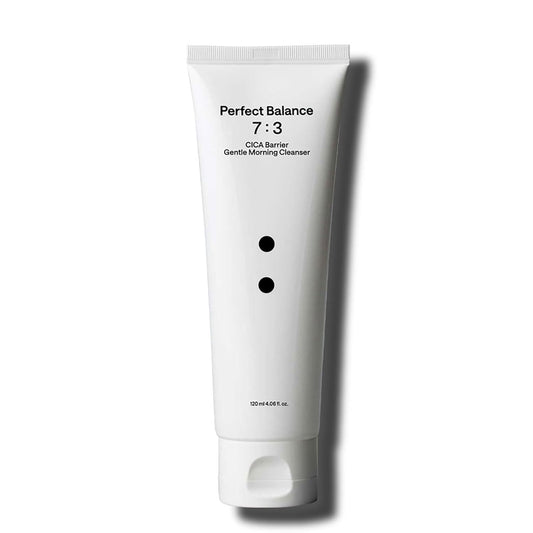 BLab CICA Barrier Gentle Morning Cleanser, Low-pH 5.5 Gel Face Wash with Centella & Panthenol, Fragrance-Free for Sensitive Skin
