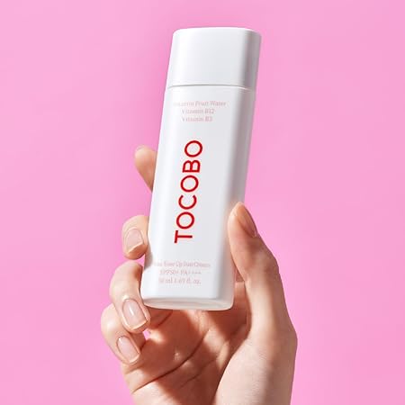 Tone-Up Sun Cream SPF50+ PA+ by TOCOBO US