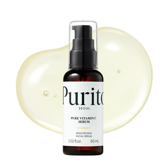 Purito Even-Tone Brightening Boost Serum Pure Vitamin C Serum