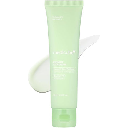 medicube Exosome Cica Tea Tree cream