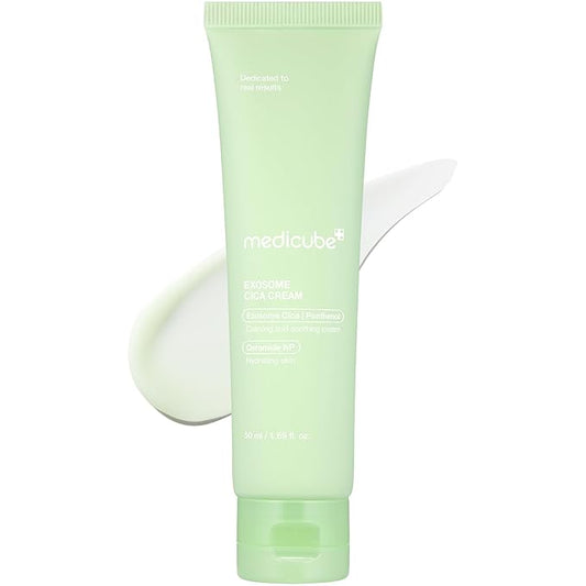 medicube Exosome Cica Tea Tree cream