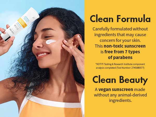 AGE20'S UV Defense Hydro Calming Sunscreen SPF 60+ | Korean Sunscreen | Moisturizing Creamy Formula, No White Cast, Lightweight Finish | Green Tea + Aloe Vera | Dermatest Excellent