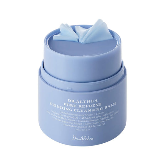 Dr.Althea Pore Refresh Cleansing Balm (Ver.2), Korean Skin Care
