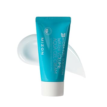 MIZON Hydra-Full Solution, Water Volume Aqua Gel Cream, 1.52 fl oz (45 ml)
