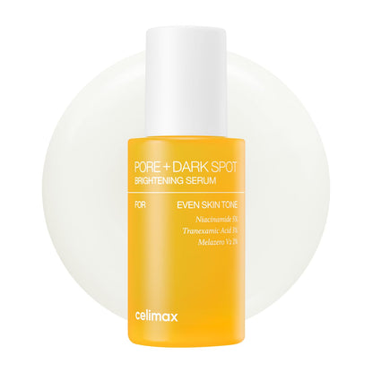 Celimax Pore+Dark Spot Serum
