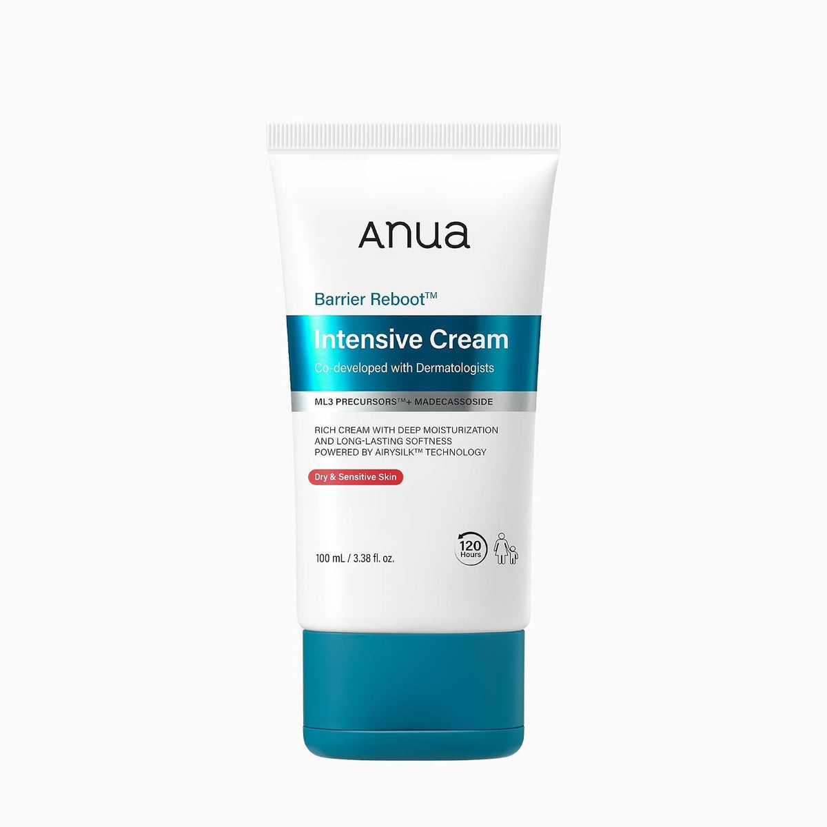 ANUA Barrier Reboot Intensive Cream