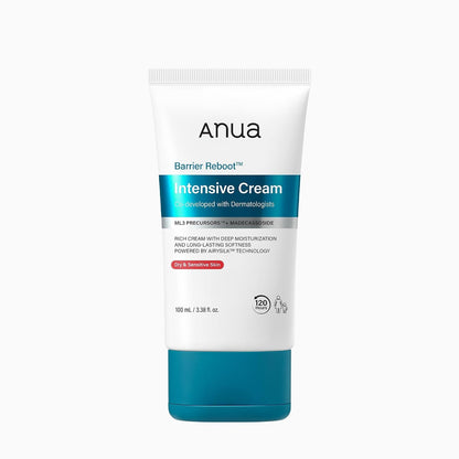 ANUA Barrier Reboot Intensive Cream