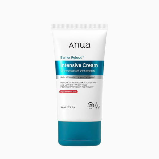 ANUA Barrier Reboot Intensive Cream