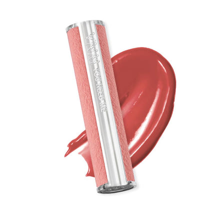 YNM Candy Gloss Balm, 06 COCONUT SHELL K-beauty, Tinted, Color Lipstick Balm, Glossy, Moisture, korean, Jelly lips, Non-Sticky and Long-lasting