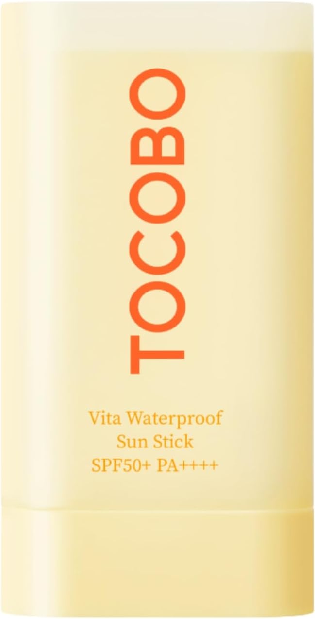 Tocobo Sunscreen stick Vita Waterproof SPF50+ PA+++ 18g (0.63oz)