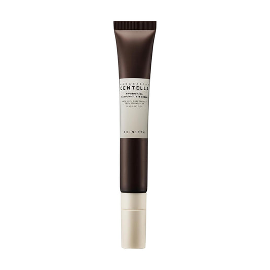 SKIN1004 Centella Probio-Cica Bakuchiol Eye Cream, Korean Eye Cream for Fine Lines with Centella, Hydrating Eye Treatment for Under Eye Area, Retinol Alternative, Korean Skin Care