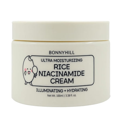 BONNYHILL Rice Niacinamide Face Cream