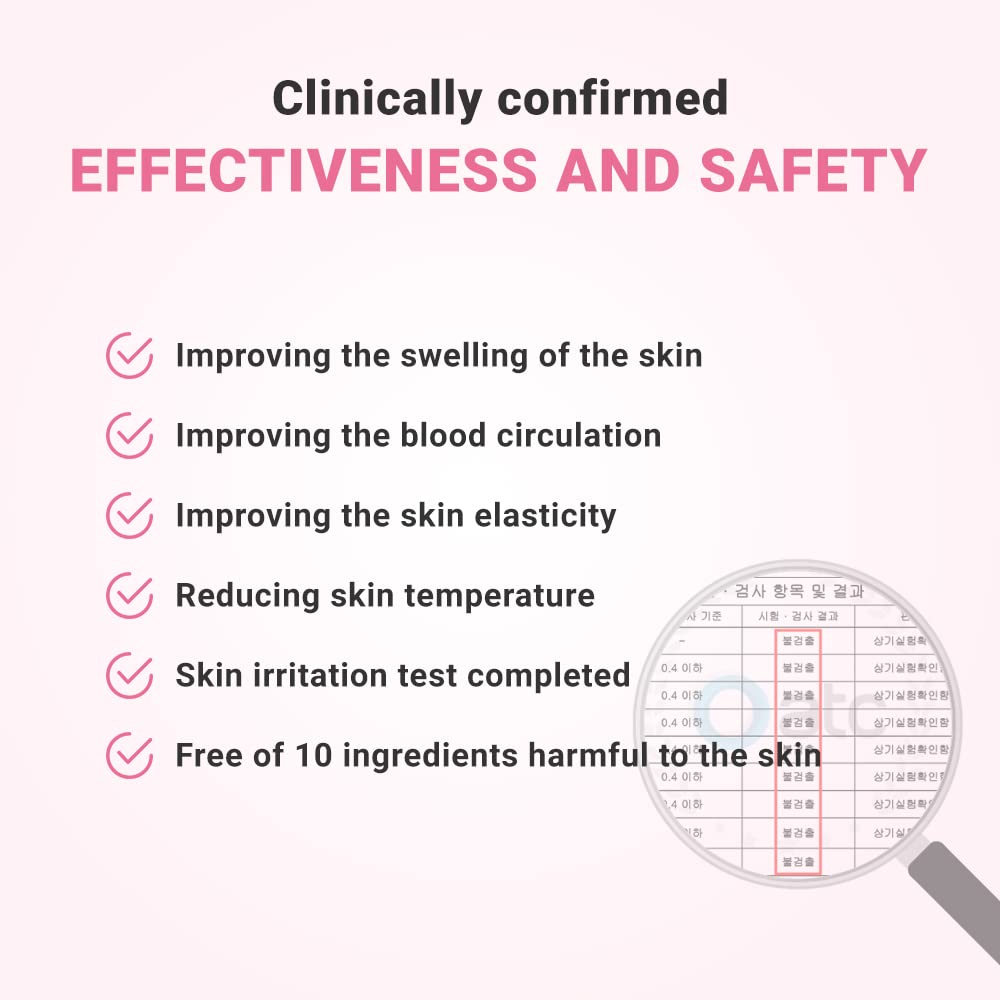 ATOPALM Maternity Care Relaxing Leg Cream | Swelling Relief Calming Cream for Swollen legs and weakened skin elasticity | Refreshing Cooling Effect of Reducing Legs Skin Tempreature