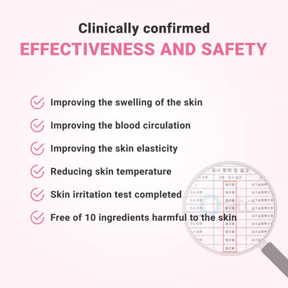 ATOPALM Maternity Care Relaxing Leg Cream | Swelling Relief Calming Cream for Swollen legs and weakened skin elasticity | Refreshing Cooling Effect of Reducing Legs Skin Tempreature