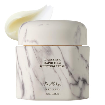 Dr.Althea Rapid Firm Sculpting Cream, Korean Vegan Skin Care