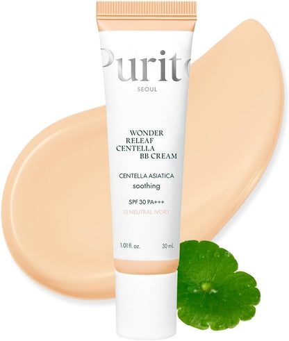 PURITO Wonder Releaf Centella BB Cream
