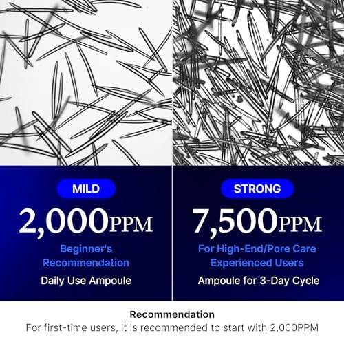 medicube Exosome Shot Zero 7,500 PPM Spicule Facial Serum | Liquid Skin Booster Serum | Exosome, AHA+BHA+PHA | Pore Care, Dead Skin Cells, Skin Texture | Korean Skincare