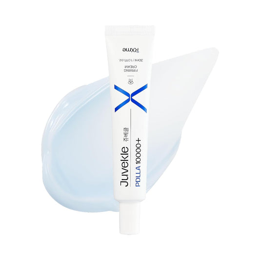 Juvekle Ultra PDLLA 10000 Plus Firming Cream - PDLLA + Volufiline 10,000ppm Moisturizer for Plumped, Voluminous-Looking Skin, Clinically Tested, Suitable for Sensitive Skin