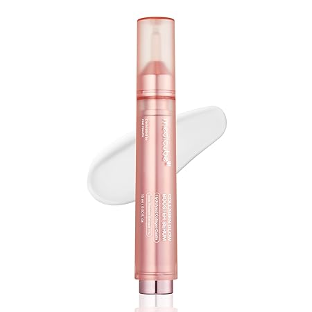 Medicube Collagen Glow Booster Milk Serum - Twist & Click - Radiance & Hydration with Niacinamide, Milk Protein Extract, Hydrolyzed Collagen - Illuminates & Firms Skin