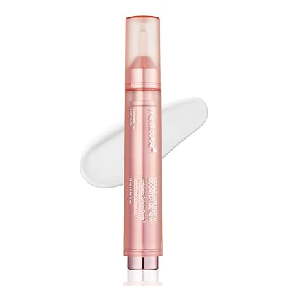 Medicube Collagen Glow Booster Milk Serum - Twist & Click - Radiance & Hydration with Niacinamide, Milk Protein Extract, Hydrolyzed Collagen - Illuminates & Firms Skin