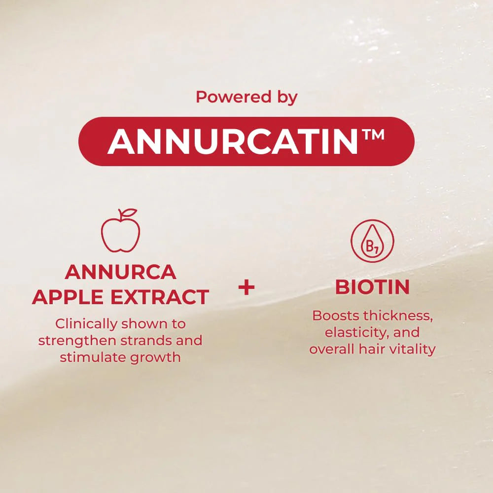 MOEV Annurcatin Treatment is a hair treatment designed to nourish and revitalize damaged hair, promoting healthy and lustrous locks.
