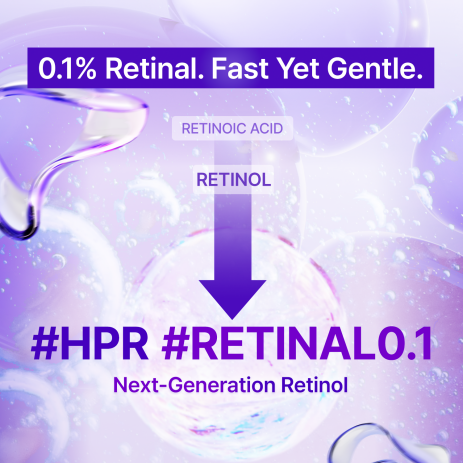MILDLAB 5 EGF Retinal Liftinal Turnover (Ampoule)
