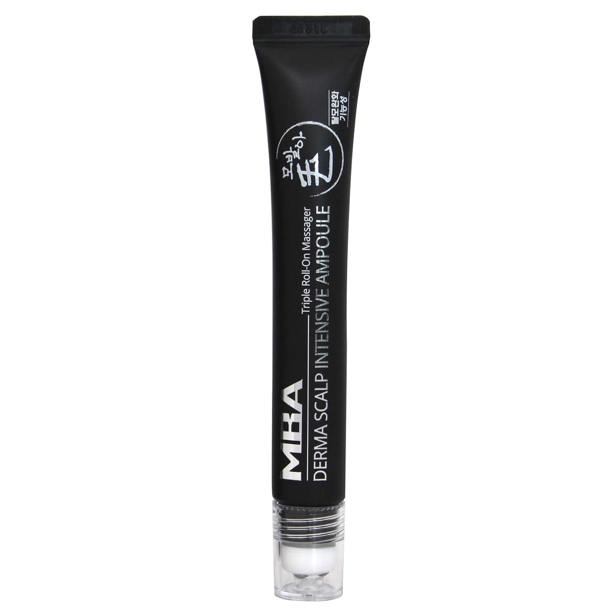 DAYCELL MBA MoBalA Derma Scalp Intensive Ampoule Triple Roll-On Massager for Hair Loss