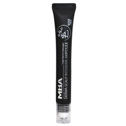 DAYCELL MBA MoBalA Derma Scalp Intensive Ampoule Triple Roll-On Massager for Hair Loss