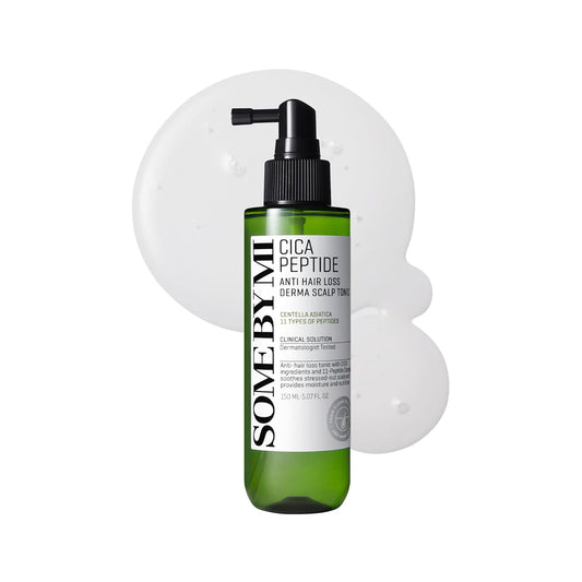 SOME BY MI Cica Peptide Derma Scalp Tonic
