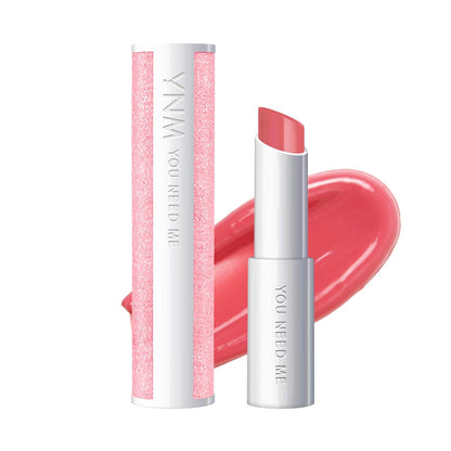 YNM Ultimate Lip Plumper, 03 PALE ROSY, Mild Lip Plumper, Moisturizing, Hydrating, High-Shine Sheer