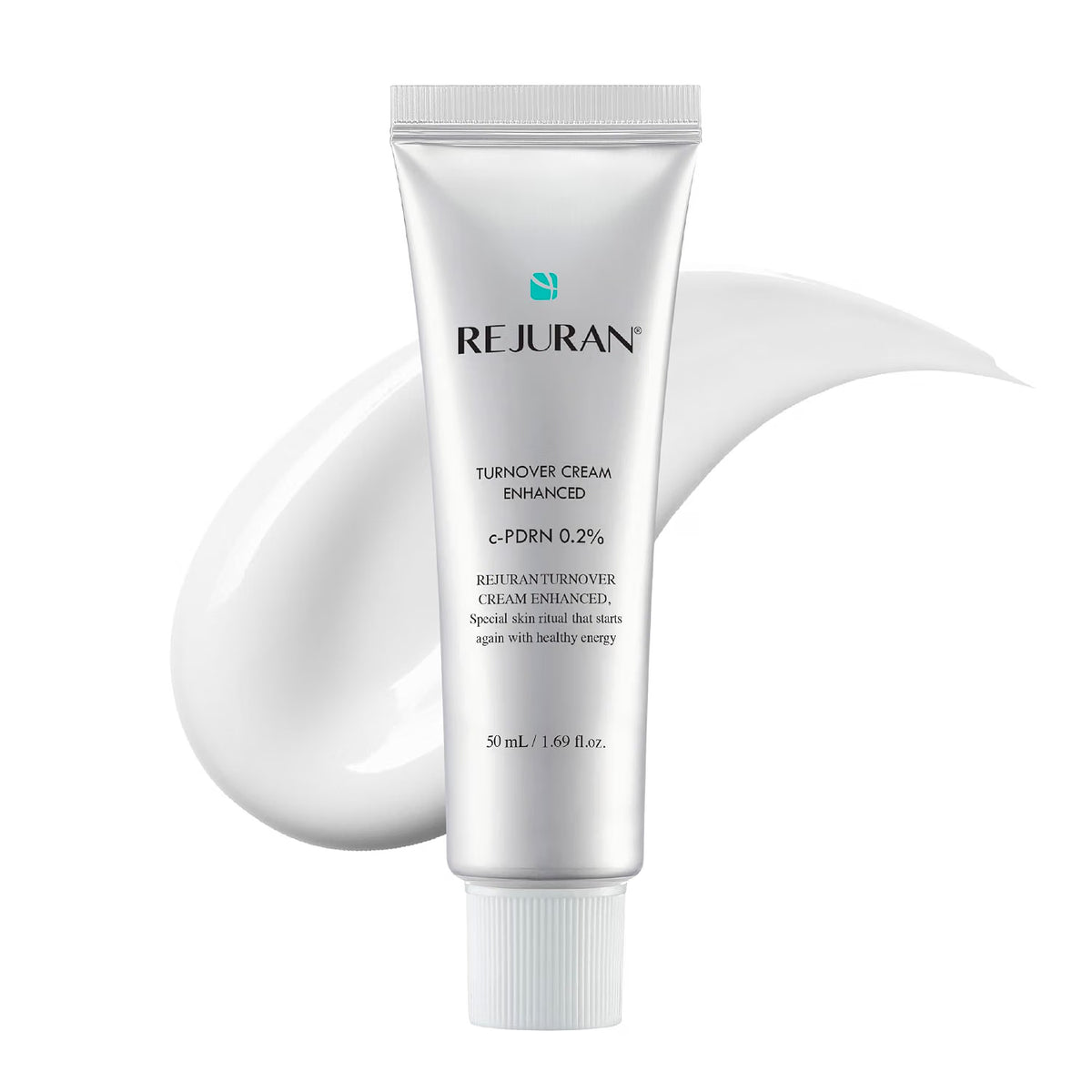 REJURAN Turnover Cream Enhanced, DOT™ c-PDRN® Face Moisturizer