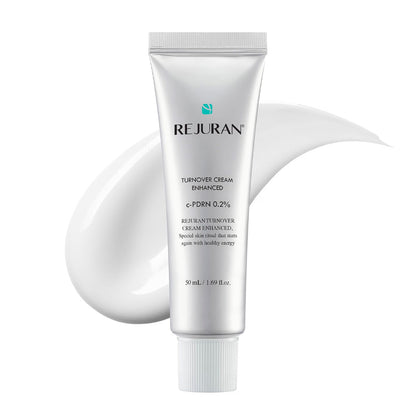 REJURAN Turnover Cream Enhanced, DOT™ c-PDRN® Face Moisturizer
