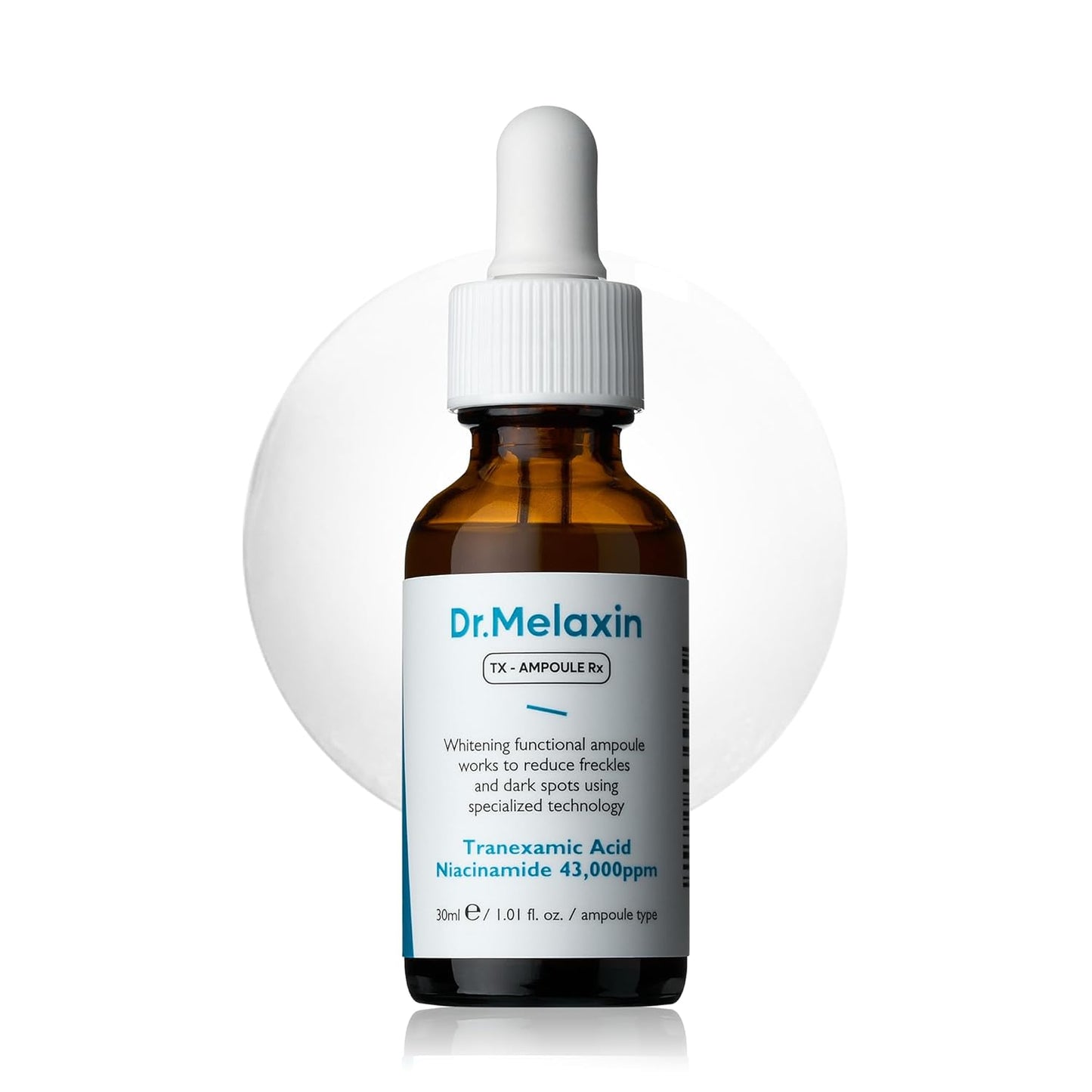 Dr.melaxin TX ampoule RX facial ampoule