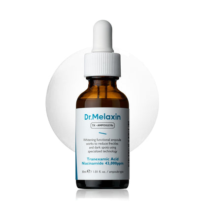 Dr.melaxin TX ampoule RX facial ampoule