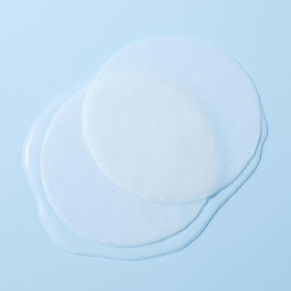 S.NATURE AQUA OASIS PANTHE-ALLAN CALMING PAD 60 Pads, Exfoliating, Pore Care, Cooling, Soothing, Hydrating