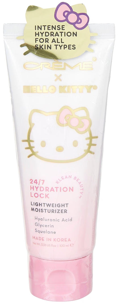 The Crème Shop x Hello Kitty 24/7 Hydration Lock Lightweight Moisturizer