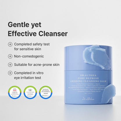 Dr.Althea Pore Refresh Cleansing Balm (Ver.2), Korean Skin Care