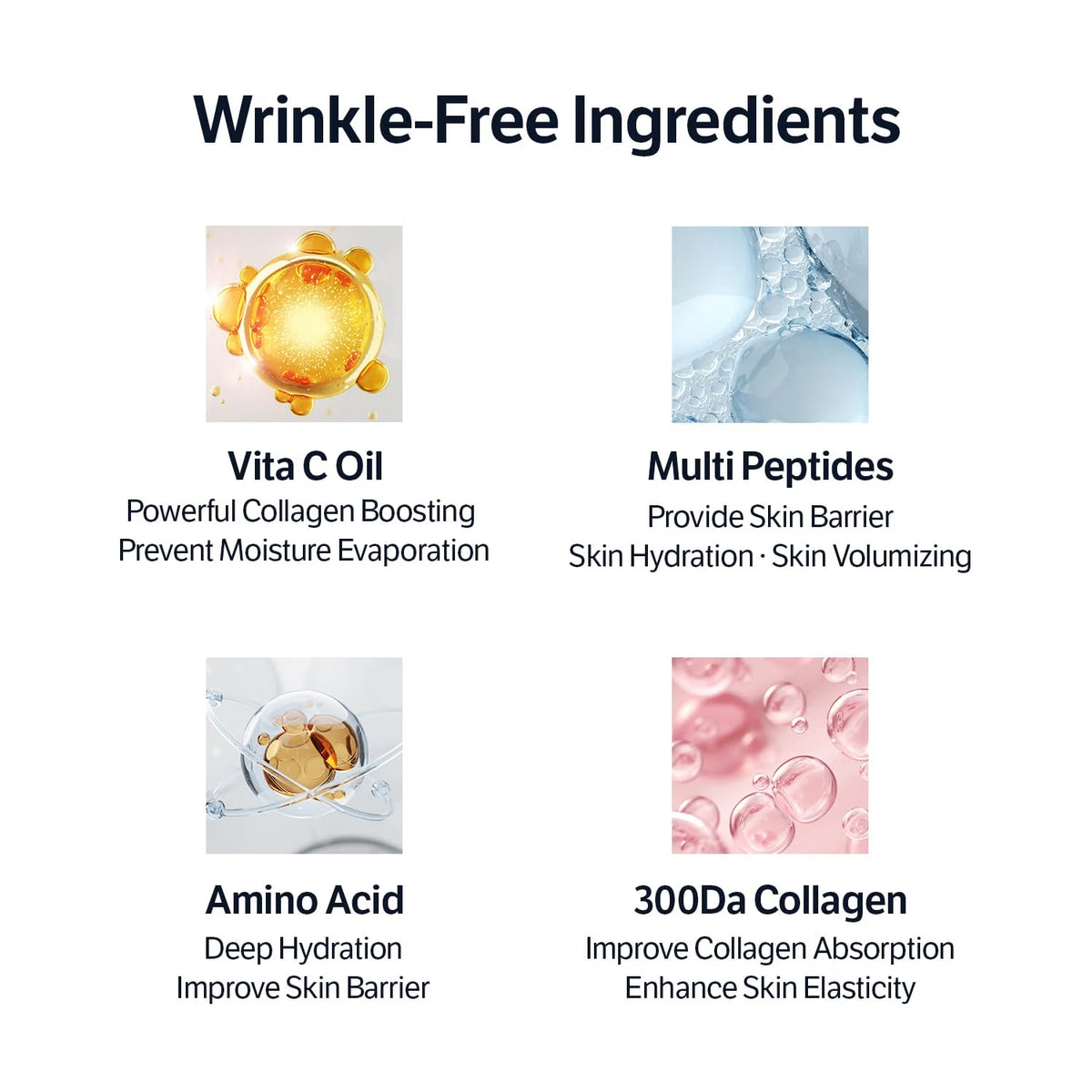 SUNGBOON EDITOR Deep Collagen Barrier Serum Mist for Dry Skin