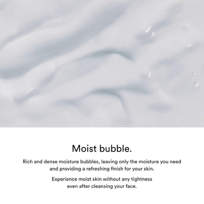 Abib Deep Clean Foam Cleanser Sedum Hyaluron Foam