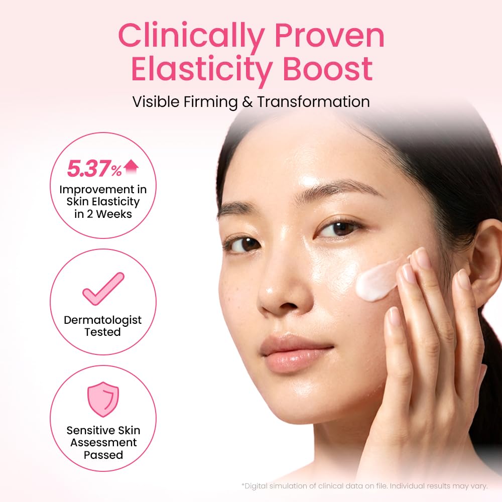 #OOTD PDRN Peptide Glass Skin Face Cream