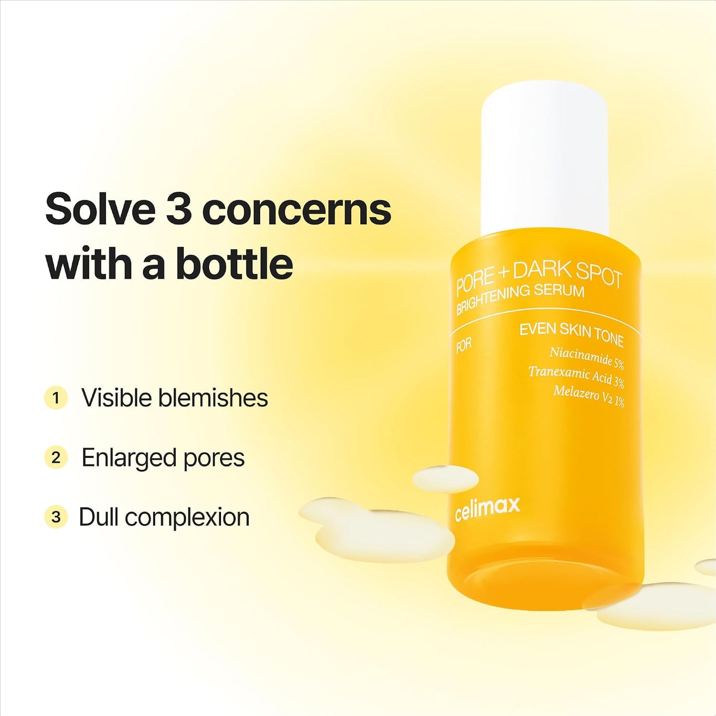 Celimax Pore+Dark Spot Serum