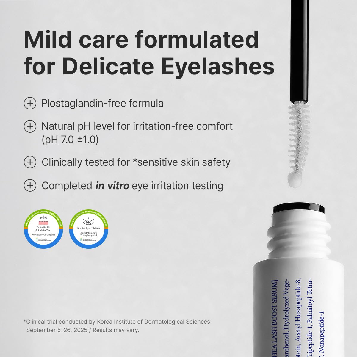 Dr.Althea Lash Boost Serum